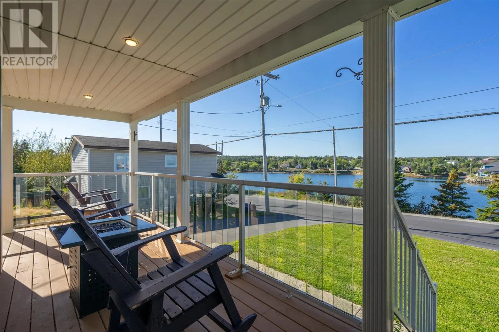 60 George Mercer Drive