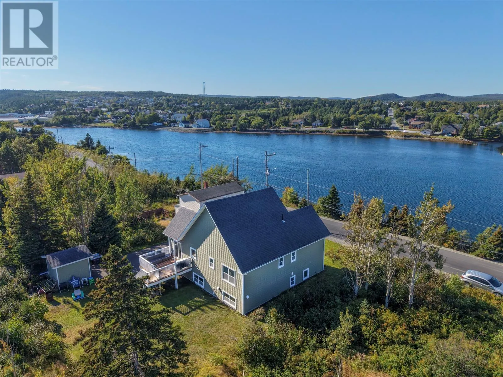 60 George Mercer Drive