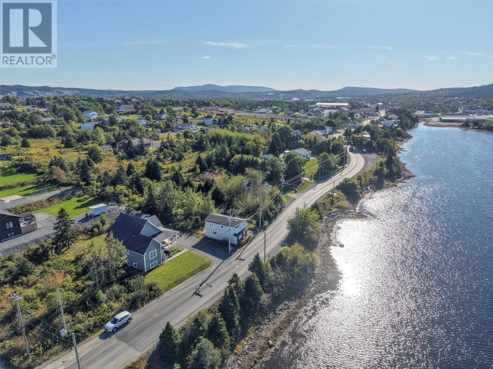 60 George Mercer Drive