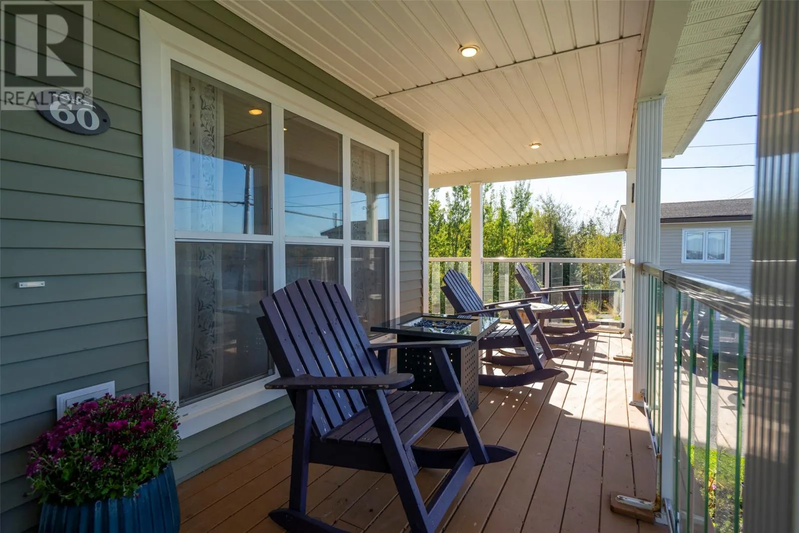 60 George Mercer Drive