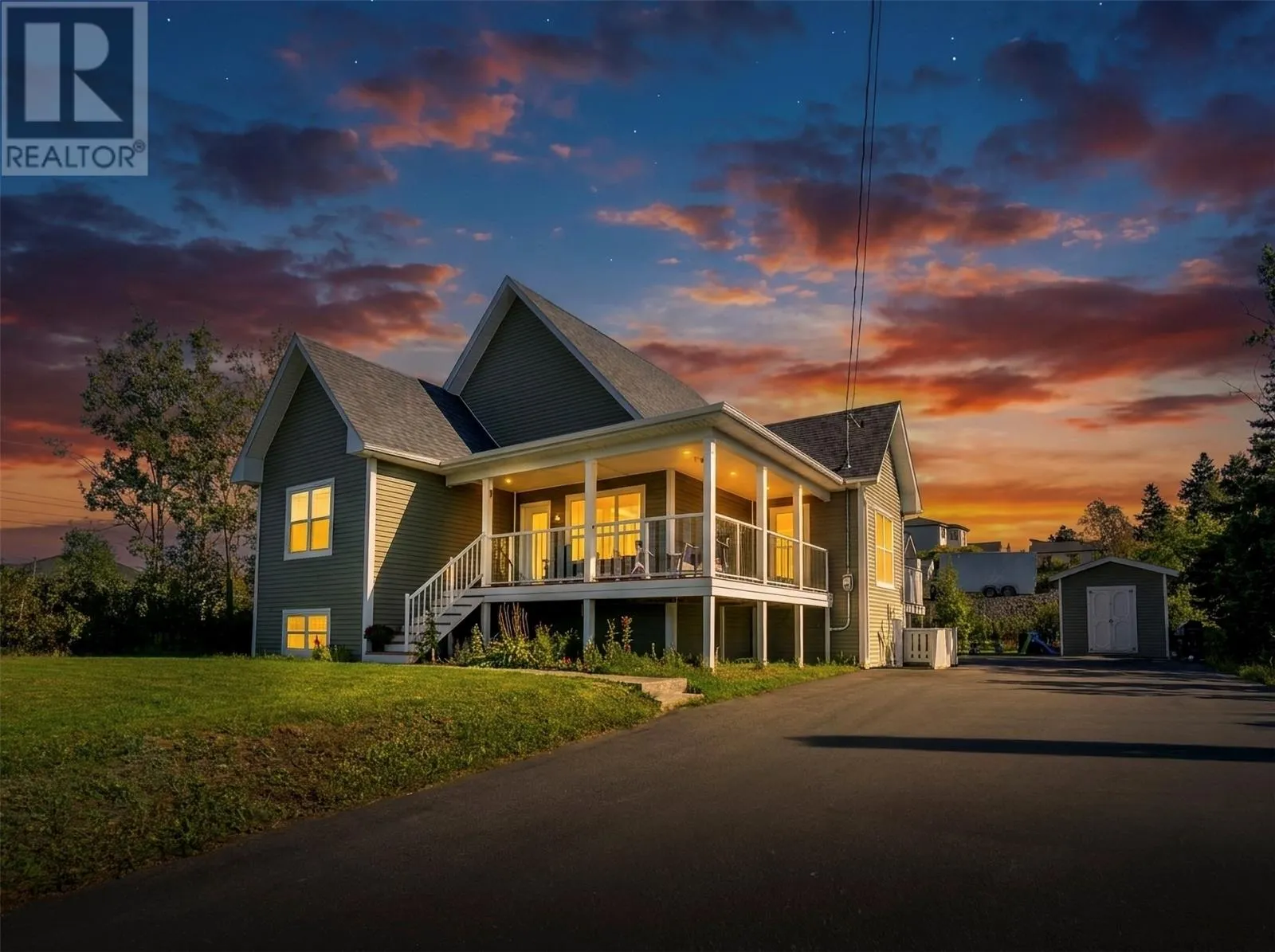 60 George Mercer Drive