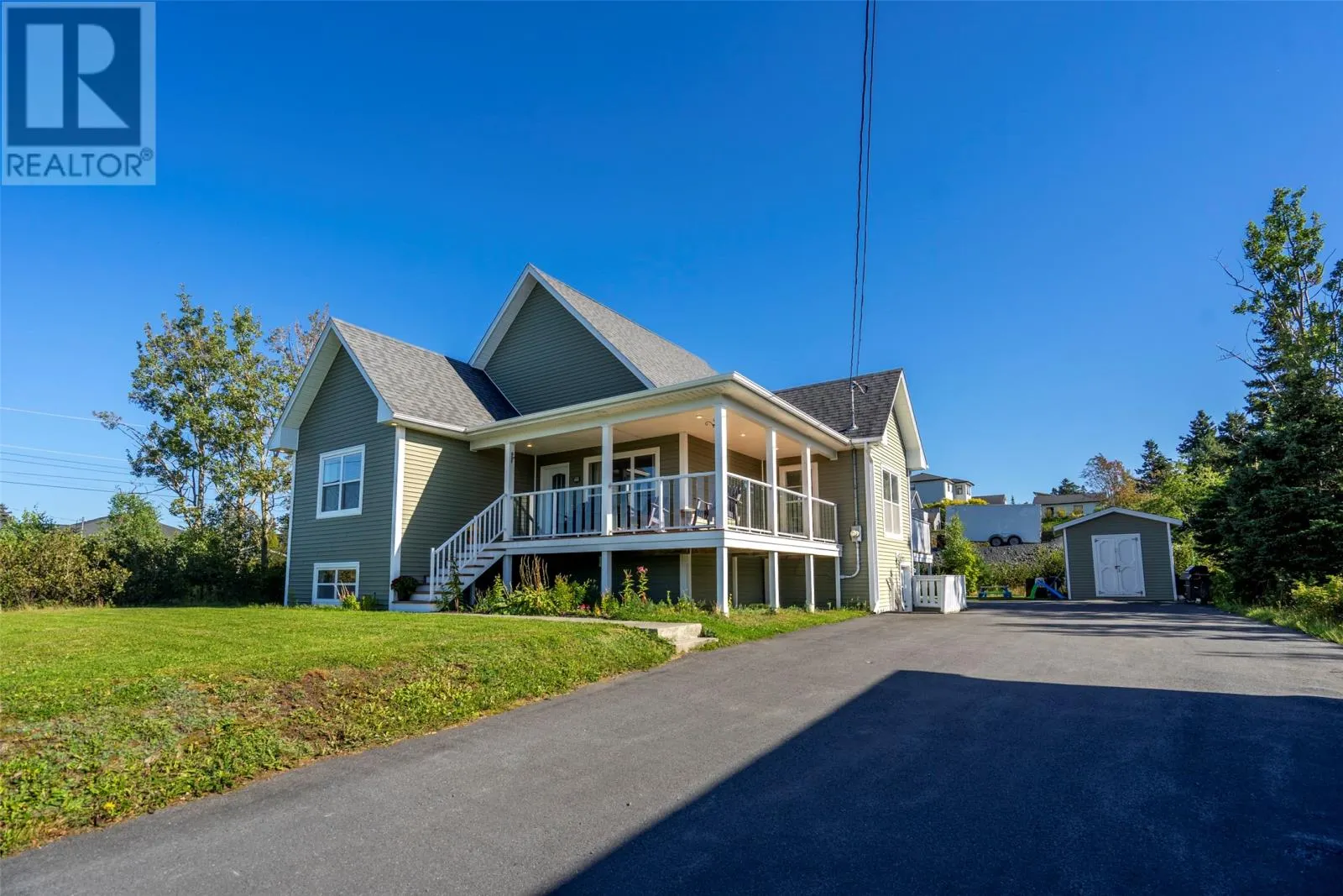 60 George Mercer Drive