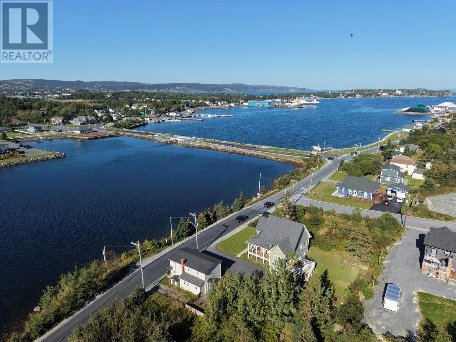 60 George Mercer Drive
