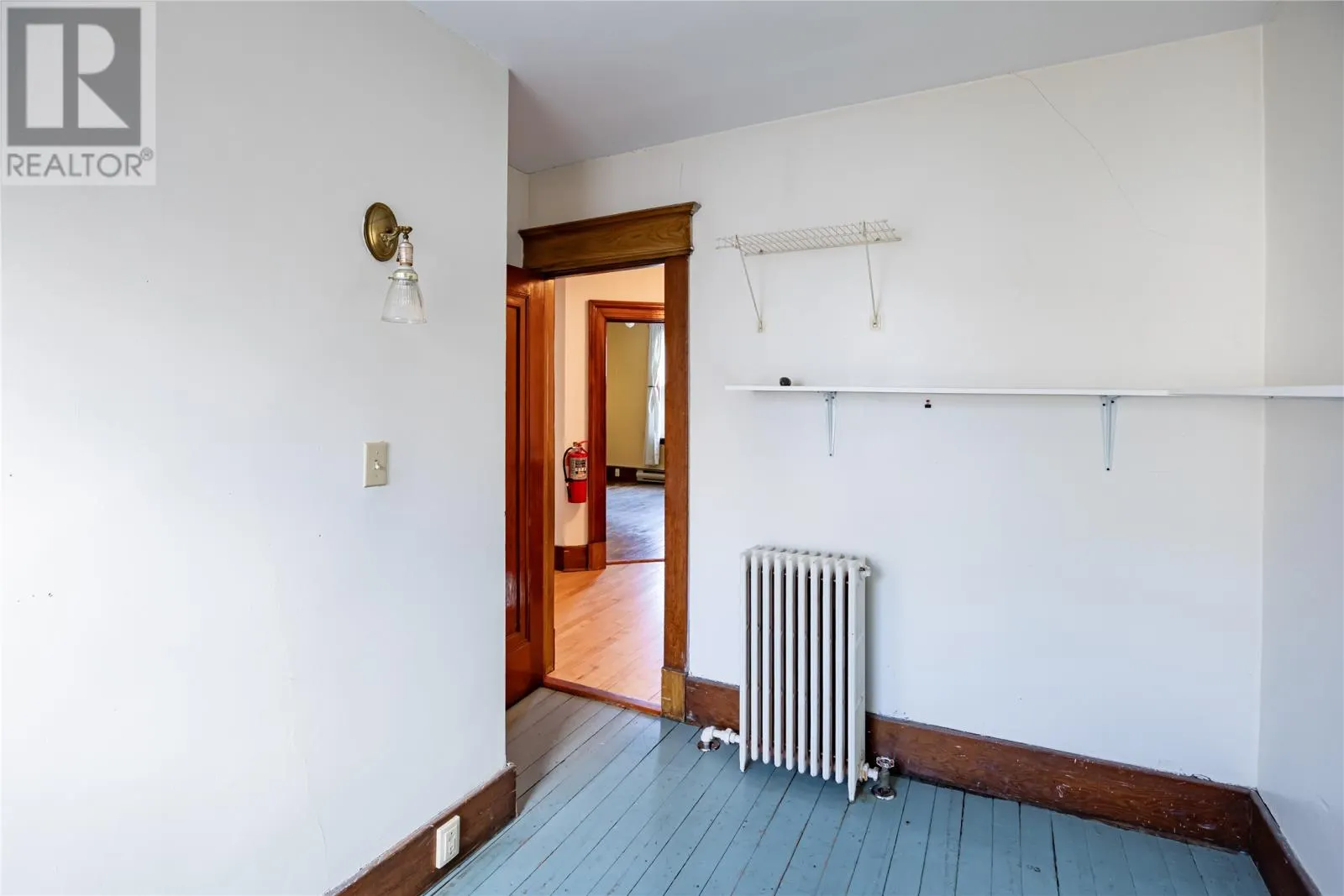 6 LeMarchant Road