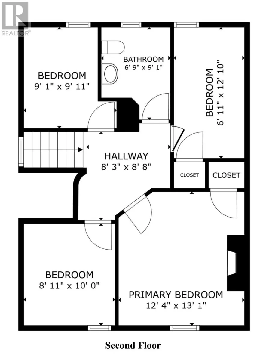 6 LeMarchant Road