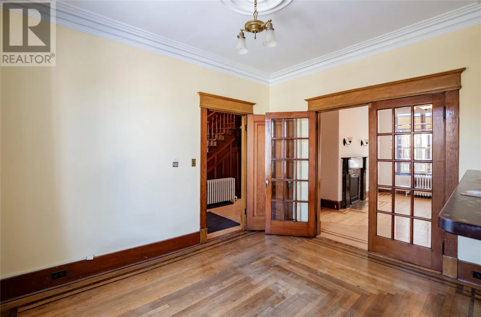 6 LeMarchant Road