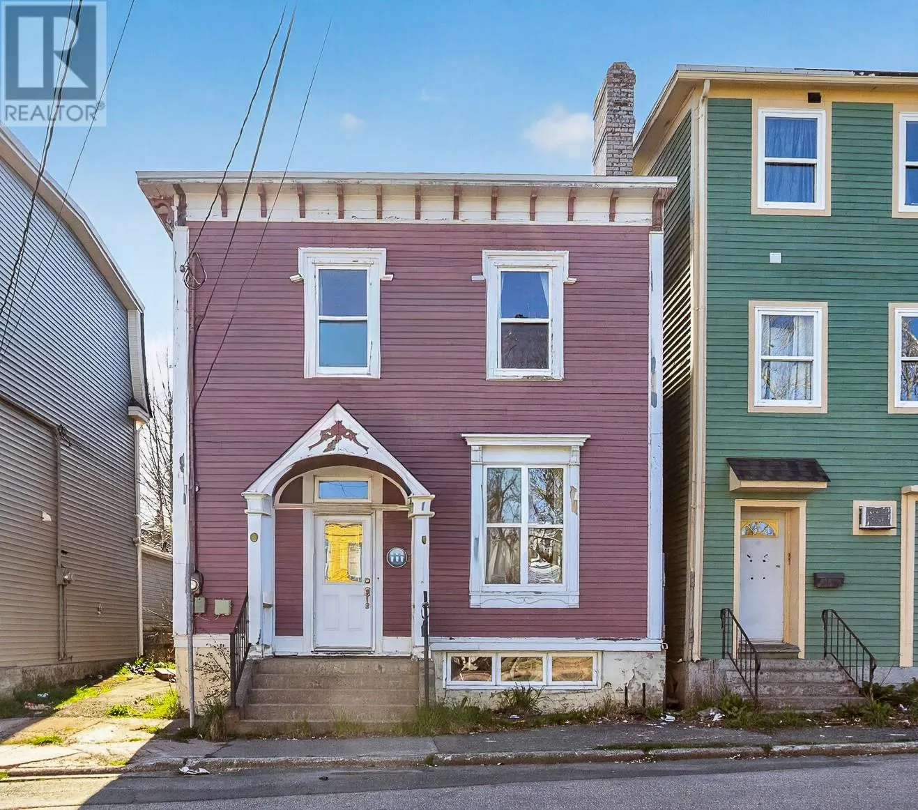 6 LeMarchant Road