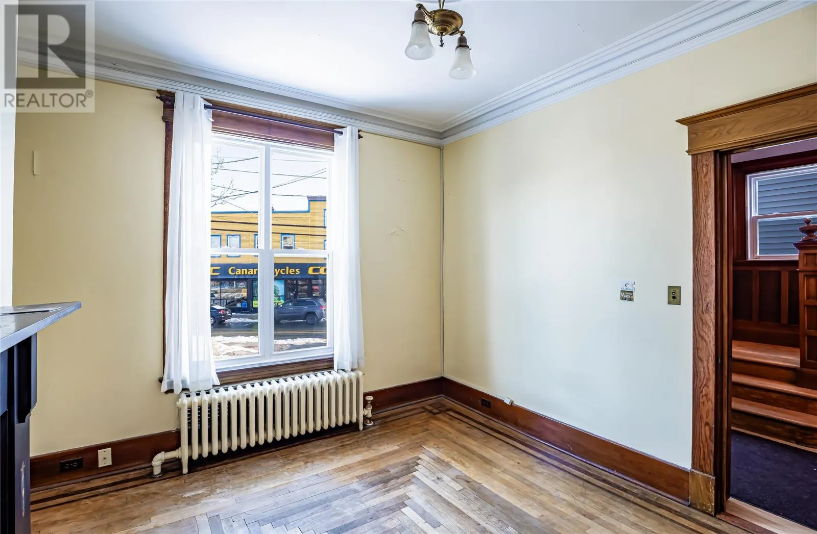6 LeMarchant Road