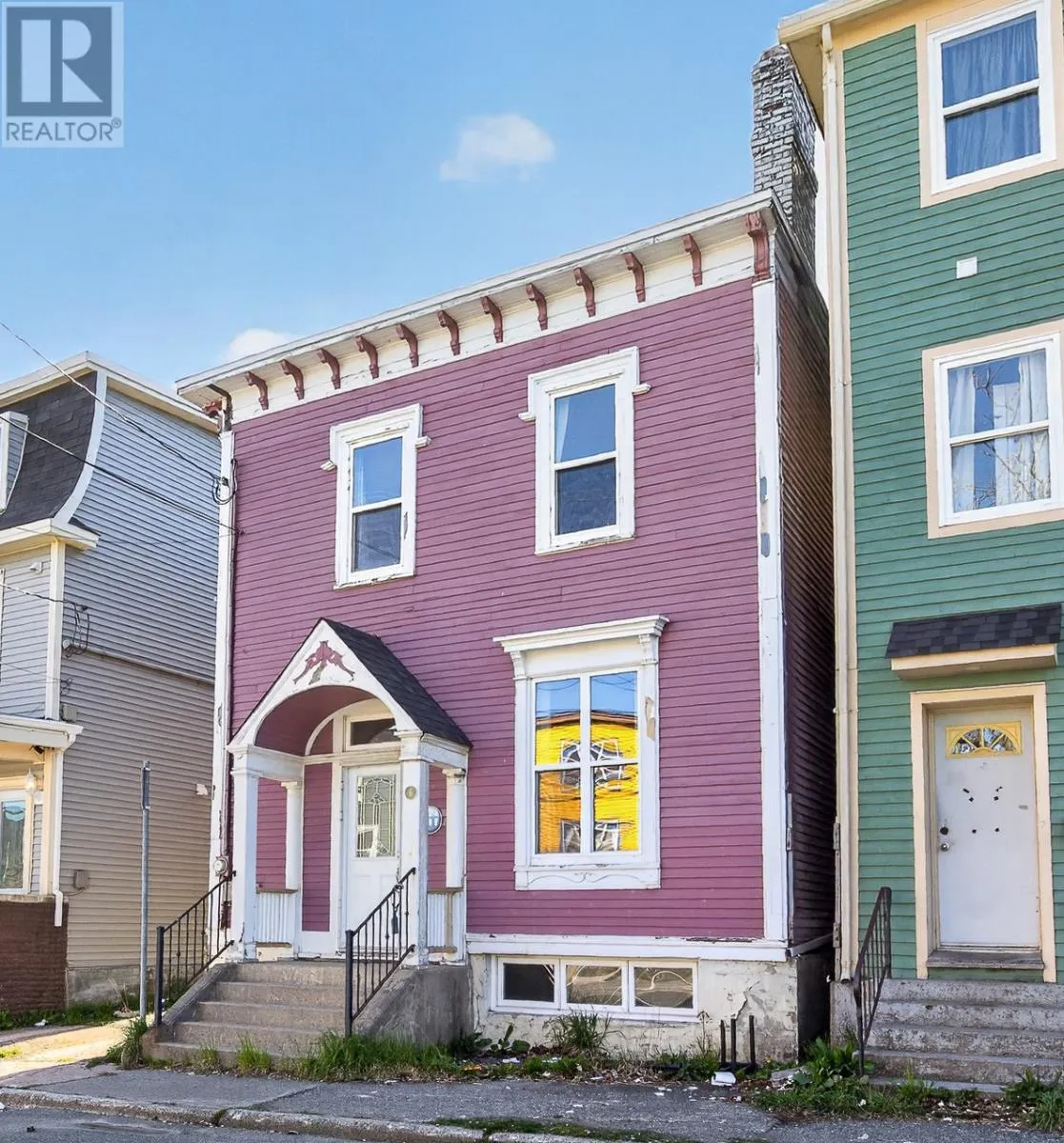 6 LeMarchant Road