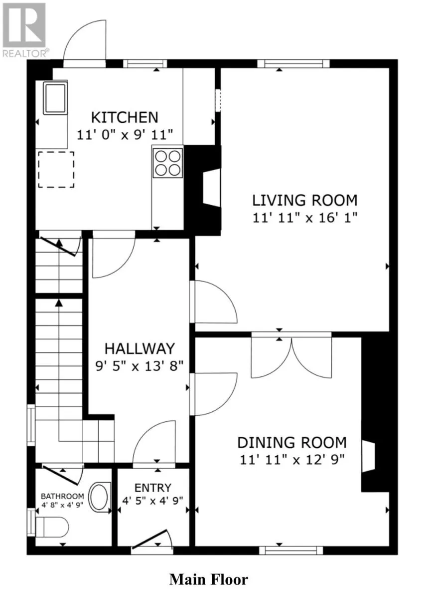 6 LeMarchant Road