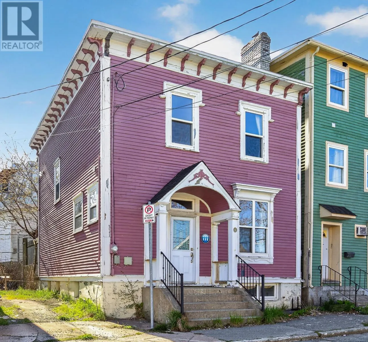 6 LeMarchant Road