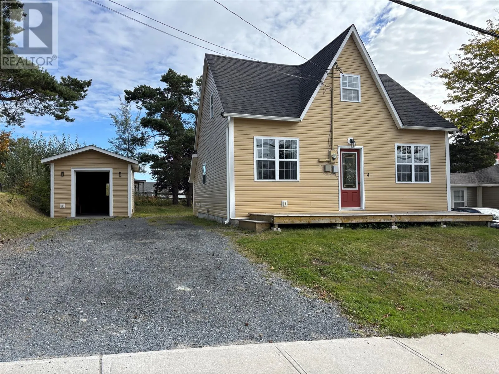 4 Noad Street