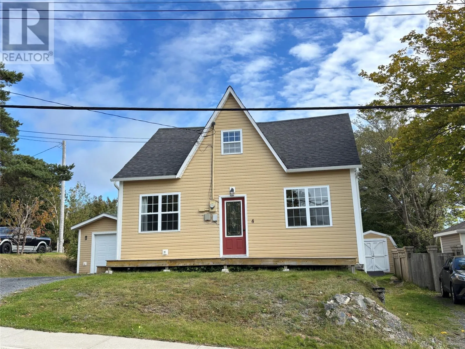 4 Noad Street