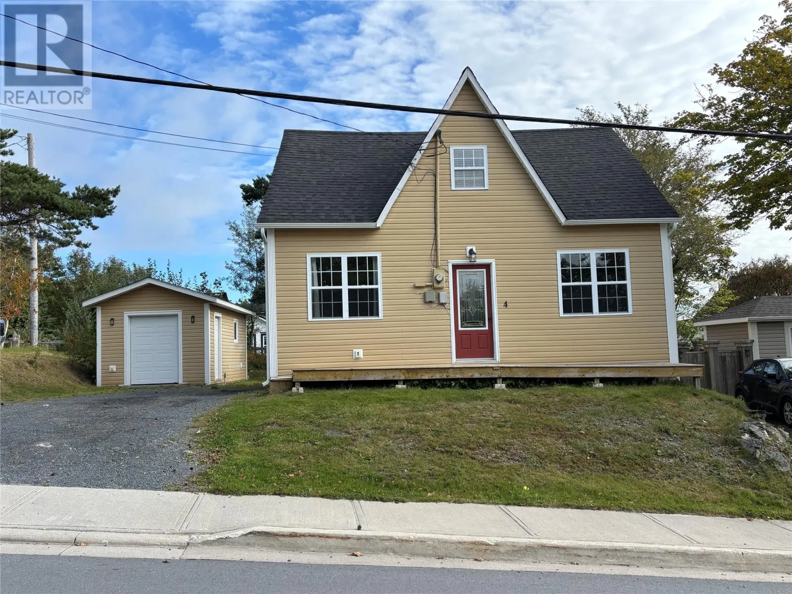4 Noad Street