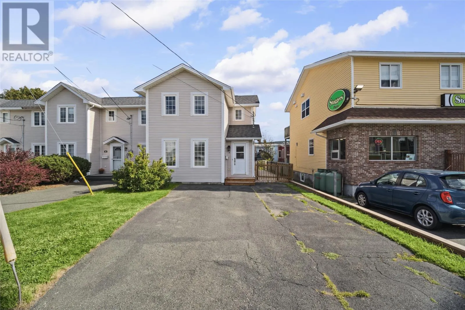 6 Ricketts Road
