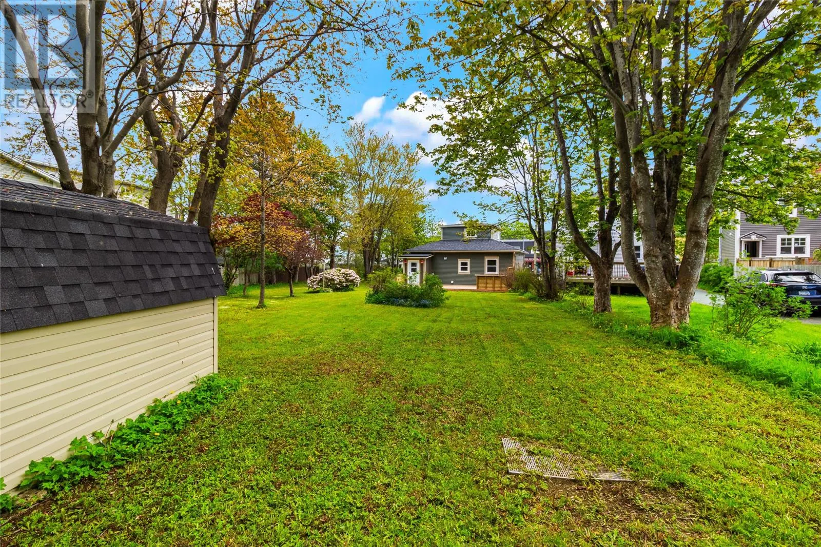 2 Blackmarsh Road