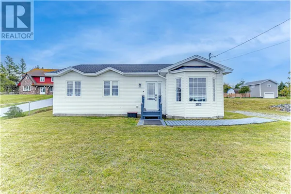 214 George Mercer Drive