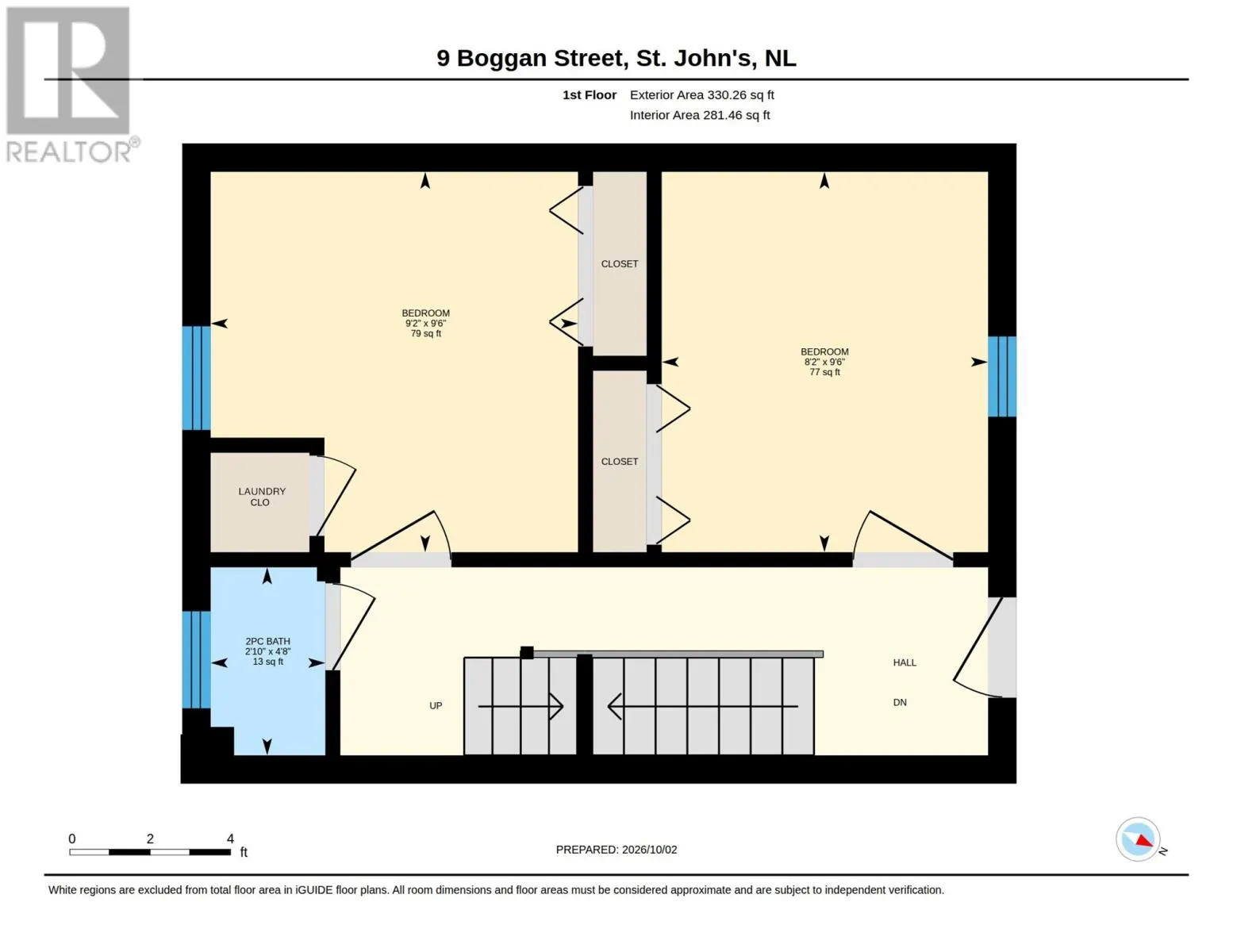 9 Boggan Street