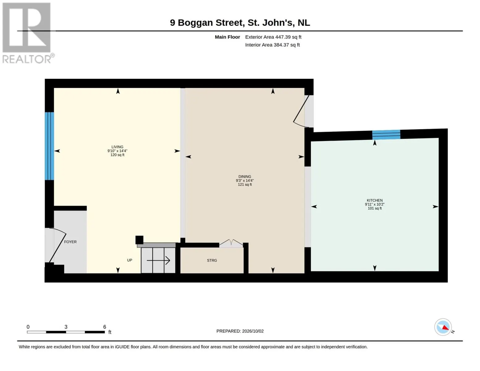 9 Boggan Street