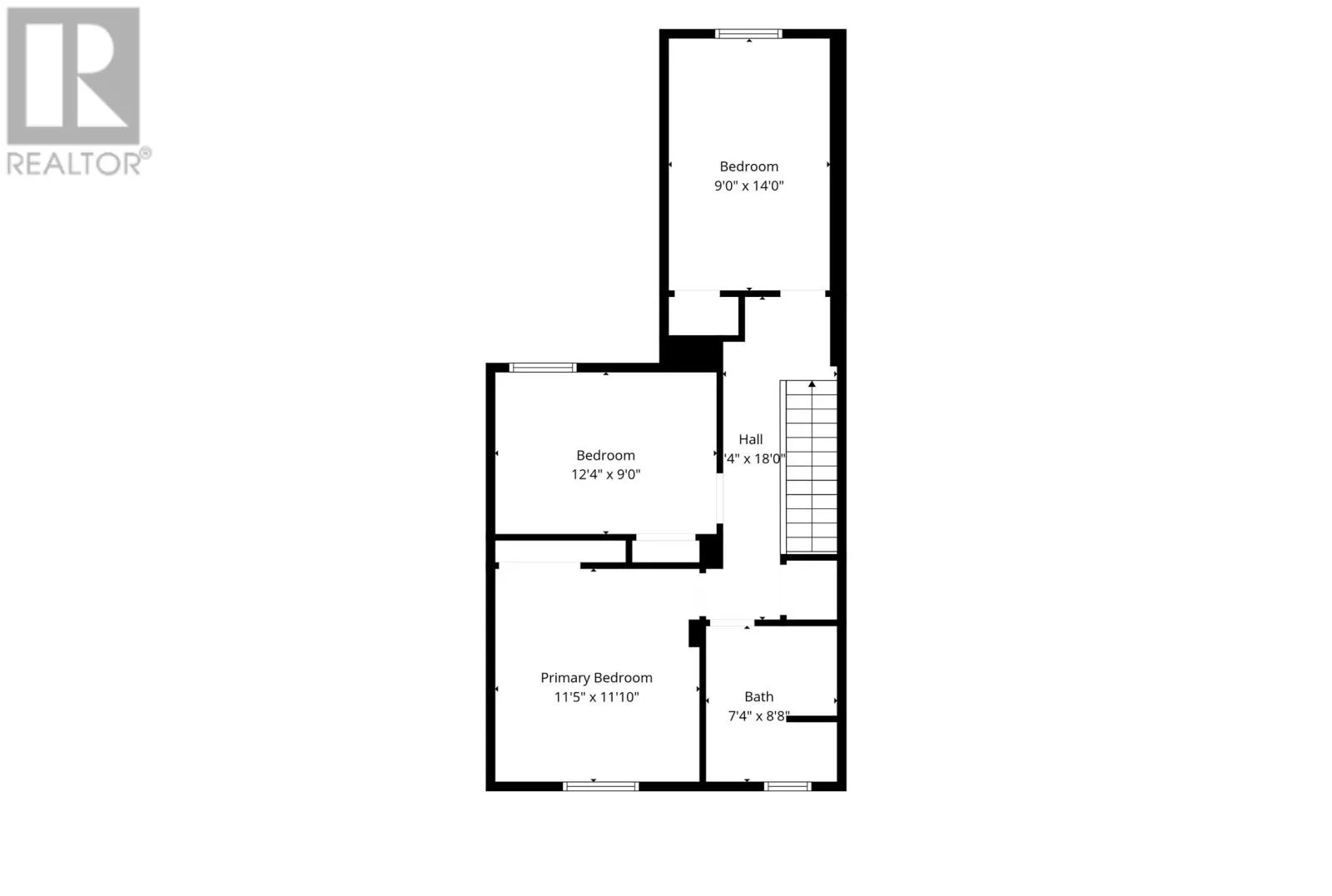 8 Charlton Street