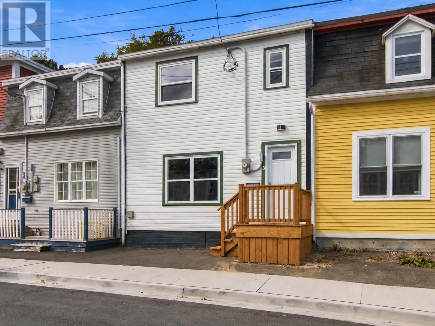 8 Charlton Street