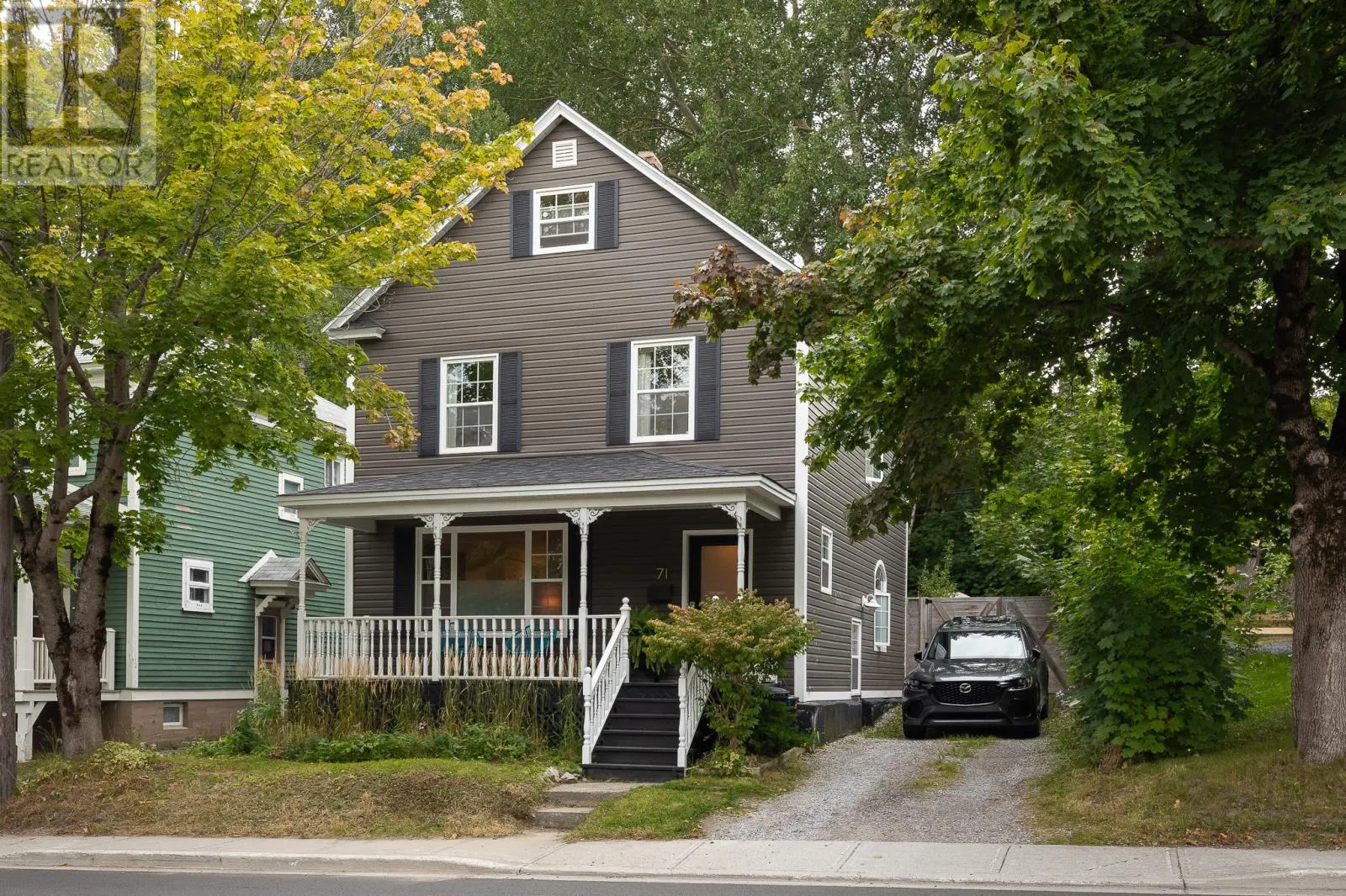 71 West Valley Road