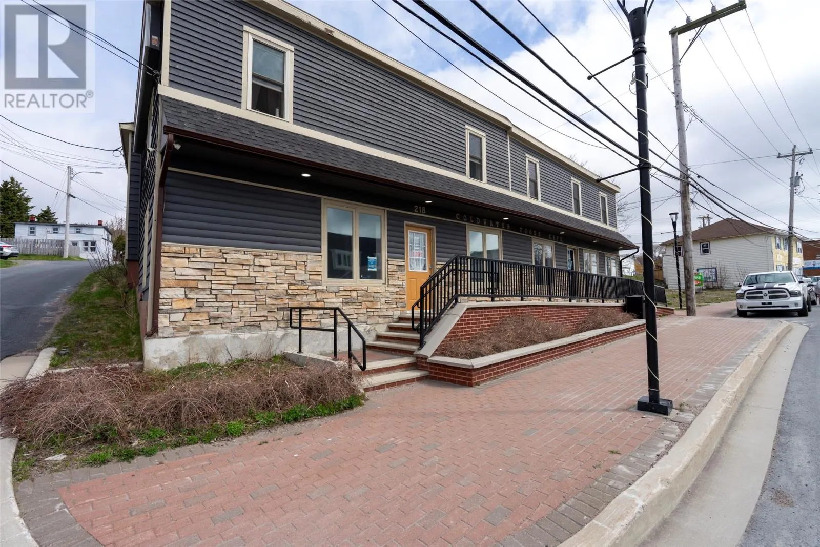 218 Water Street