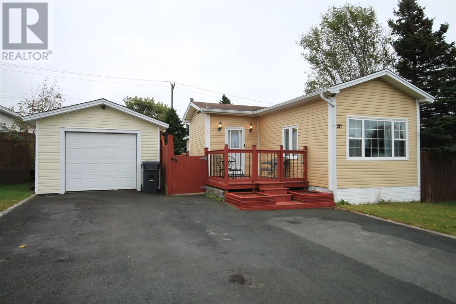 20 Evergreen Drive