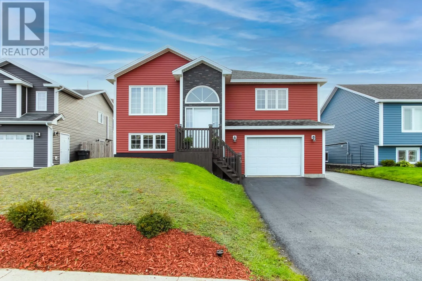 73 Sgt. Donald Lucas Drive