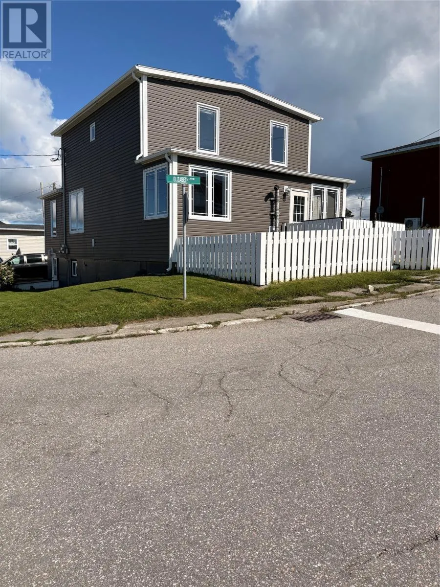 1 Elizabeth Avenue