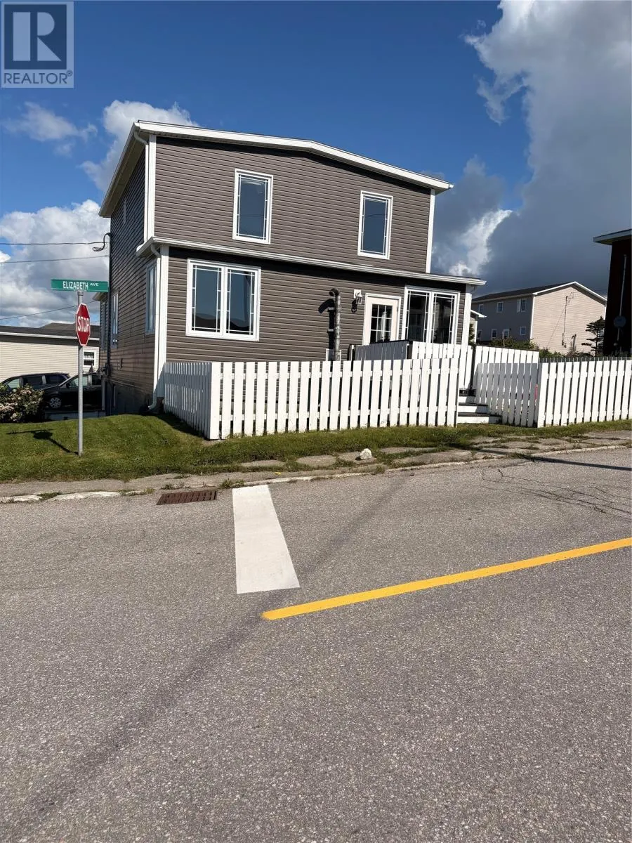 1 Elizabeth Avenue