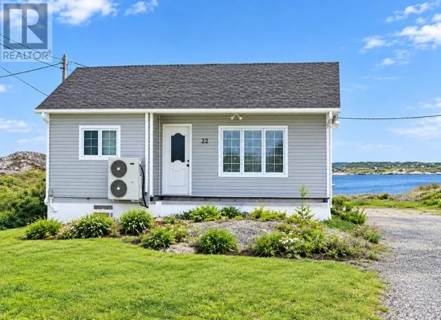 22 Marine Drive