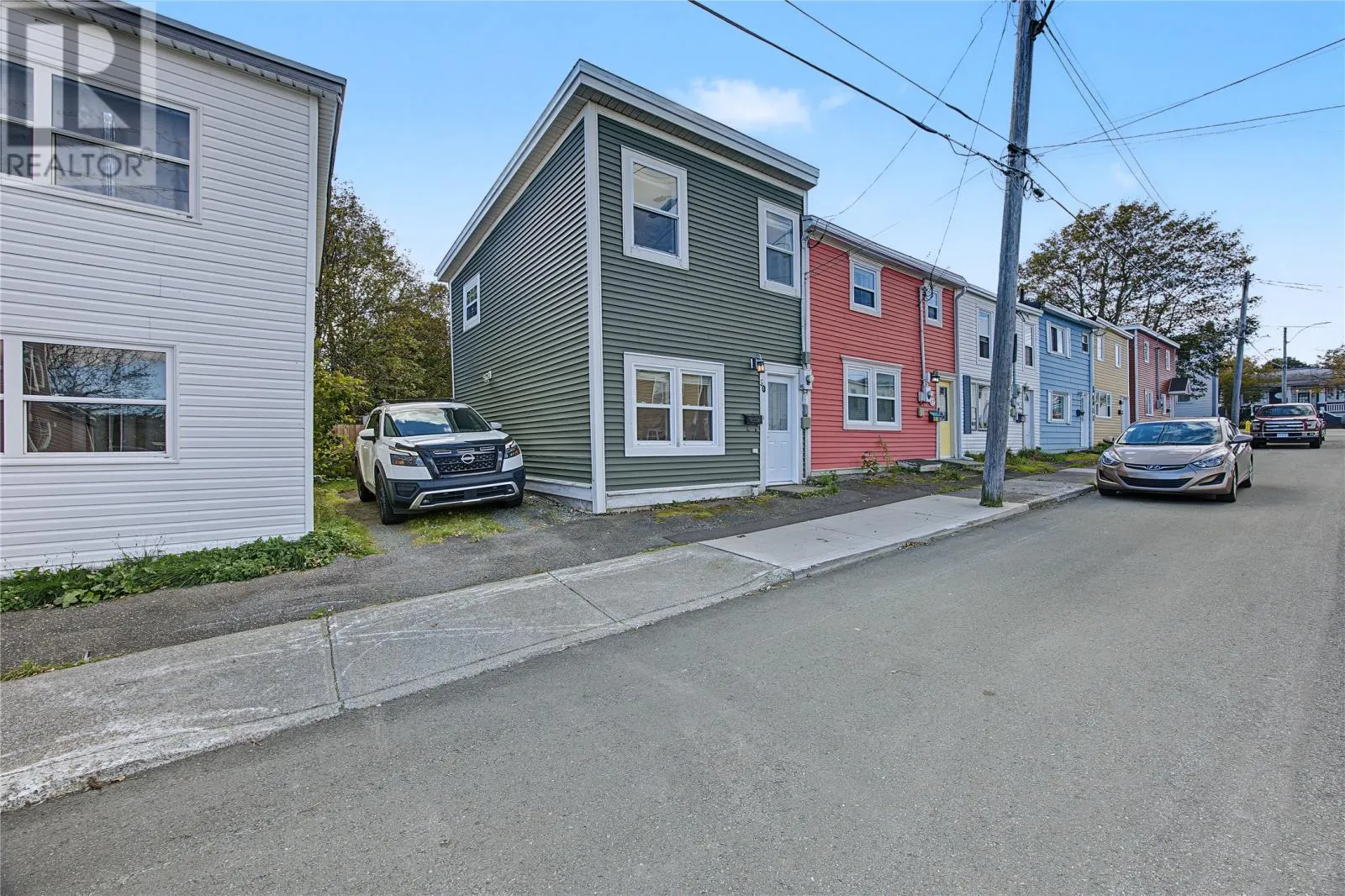 30 Scott Street