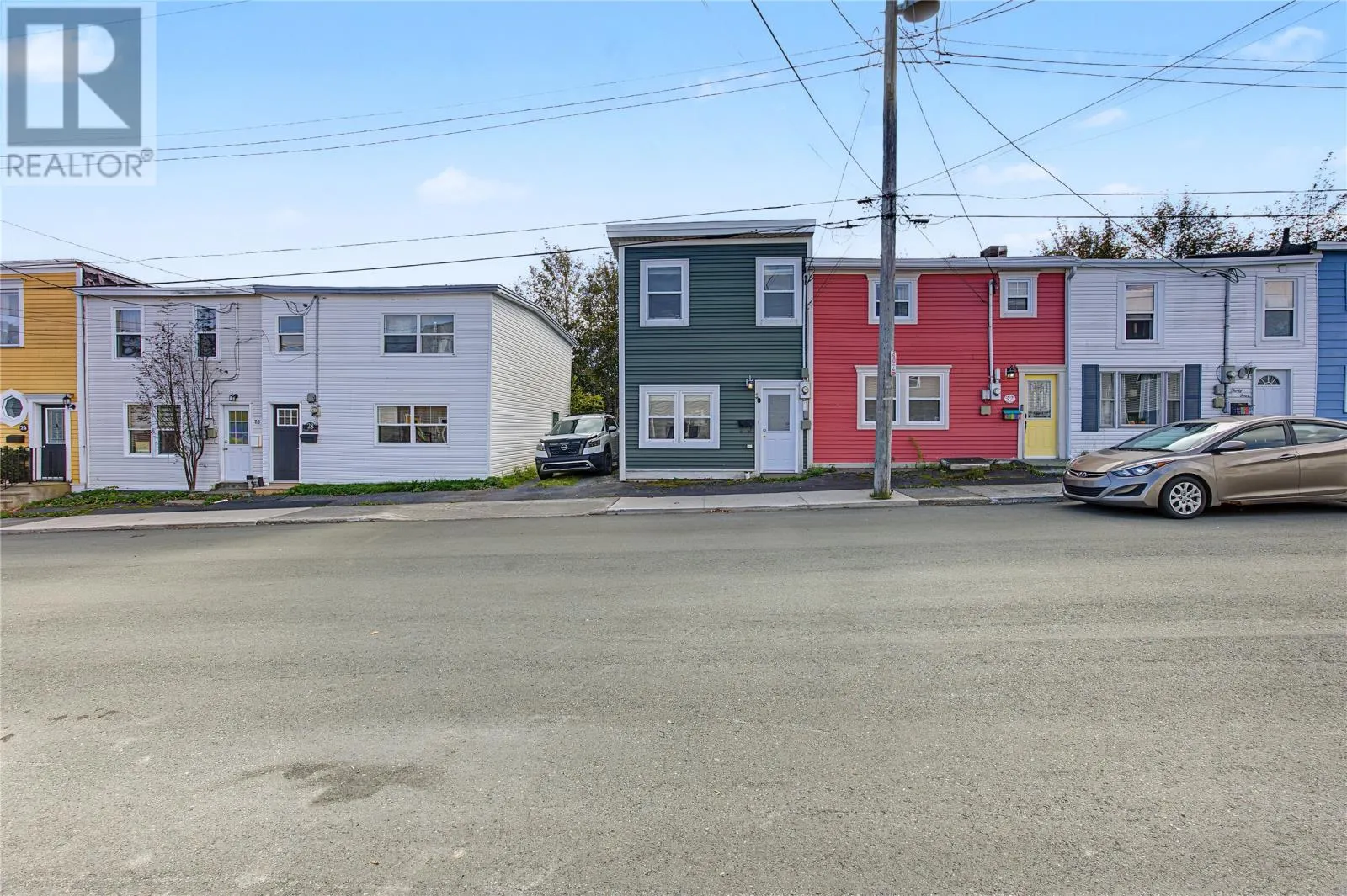30 Scott Street