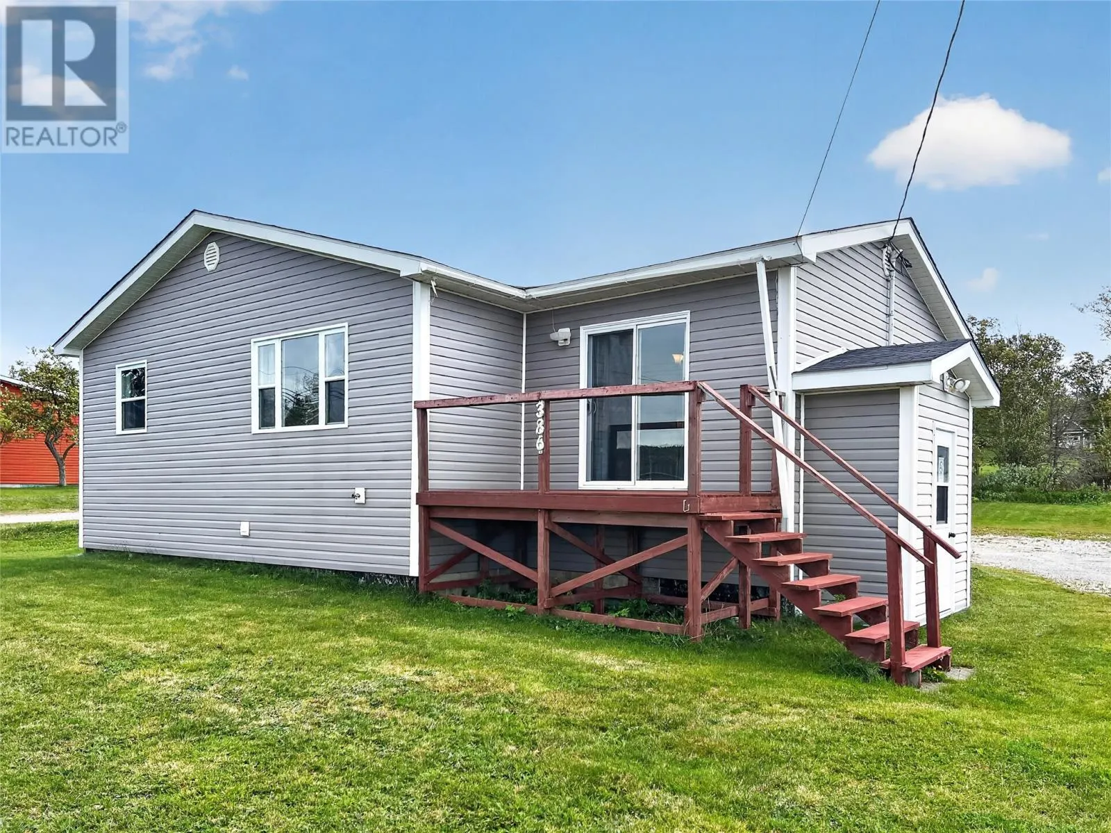 386 J.W Pickersgill Boulevard