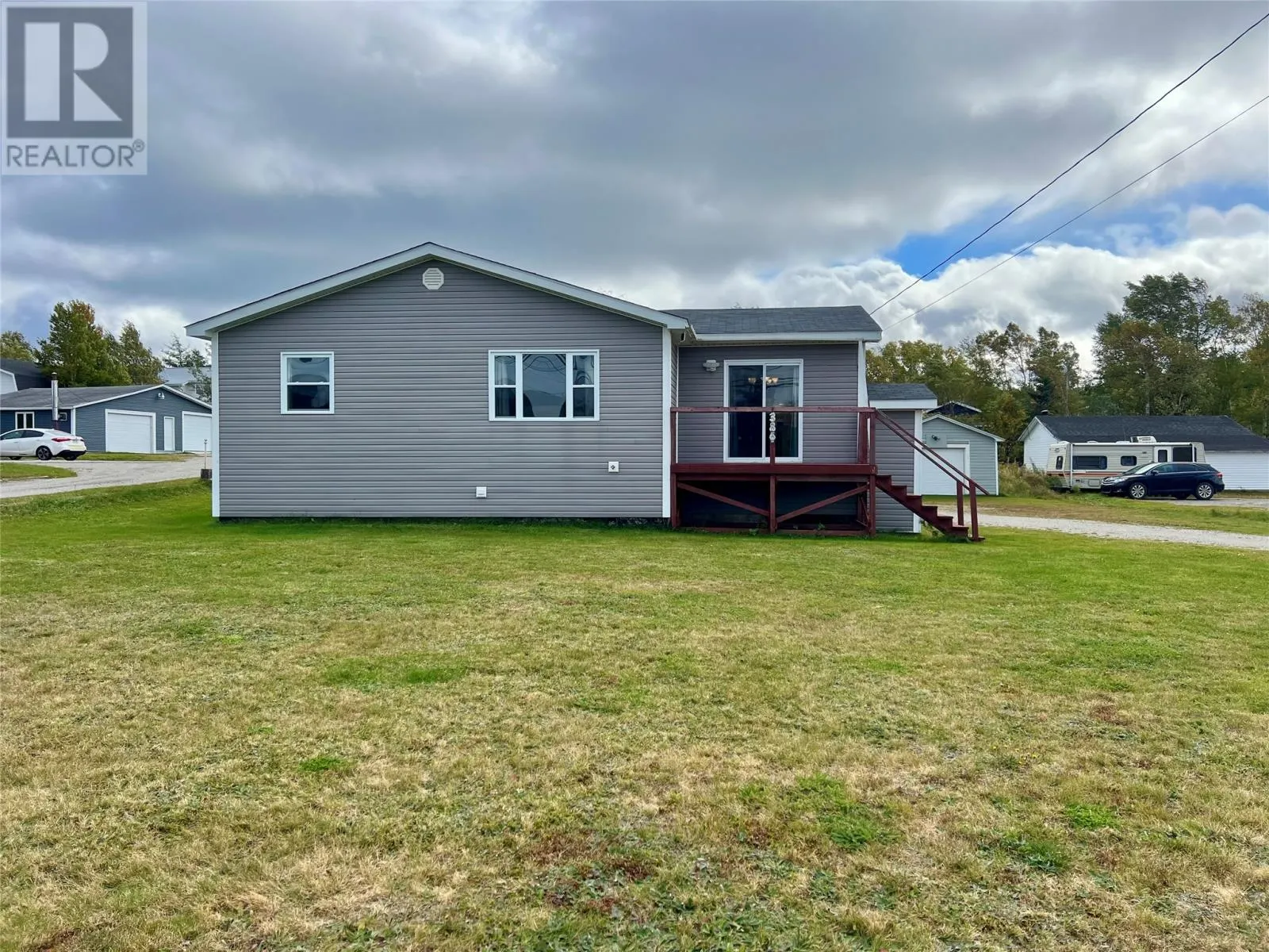 386 J.W Pickersgill Boulevard