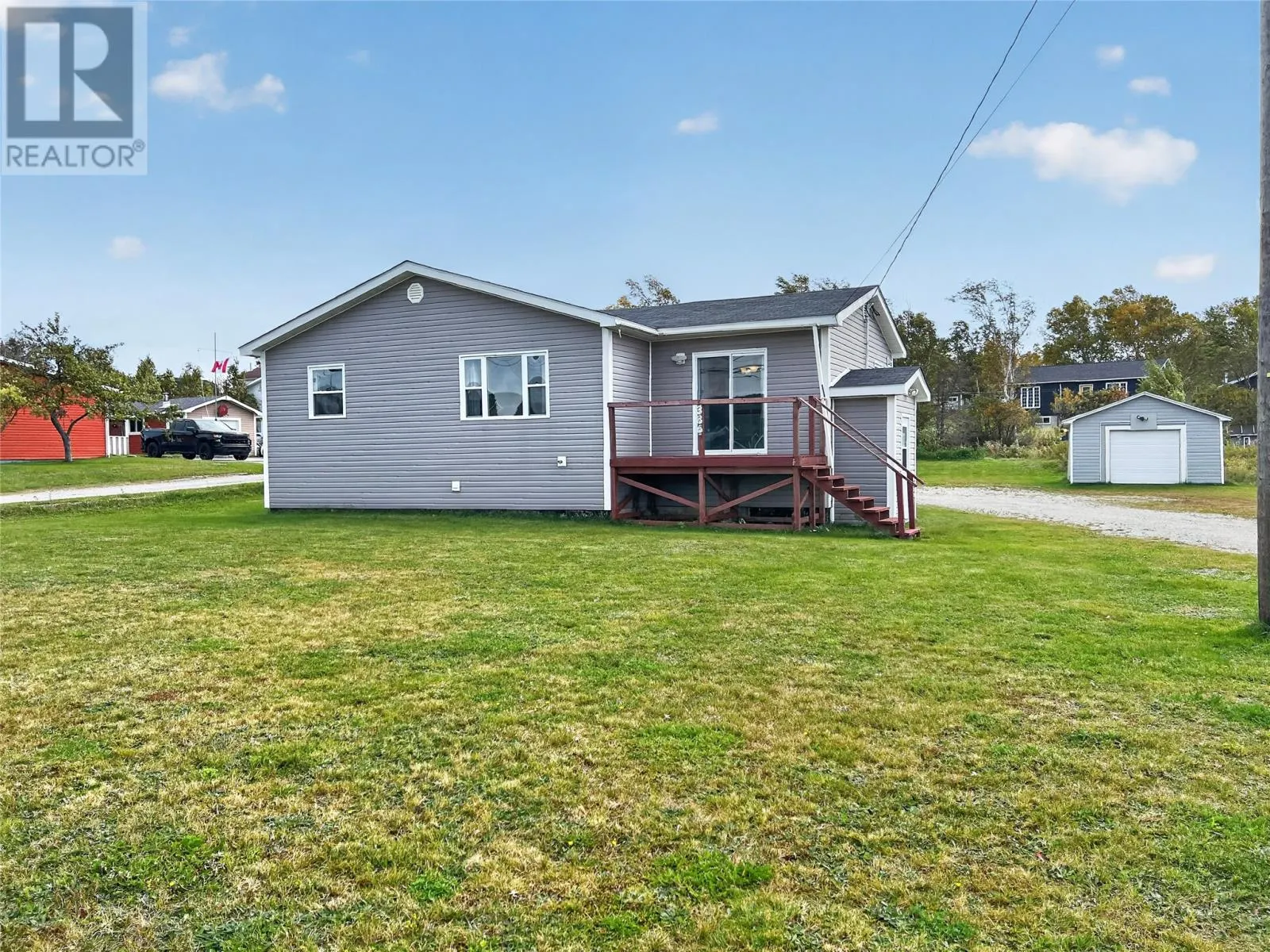 386 J.W Pickersgill Boulevard