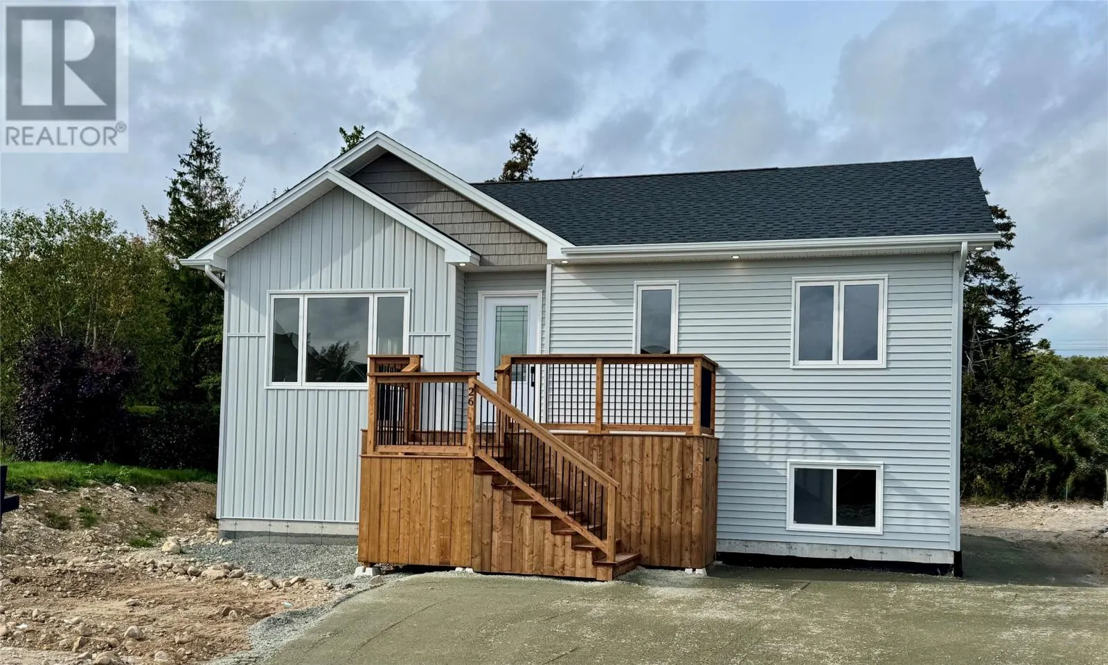 26 Fencer Place