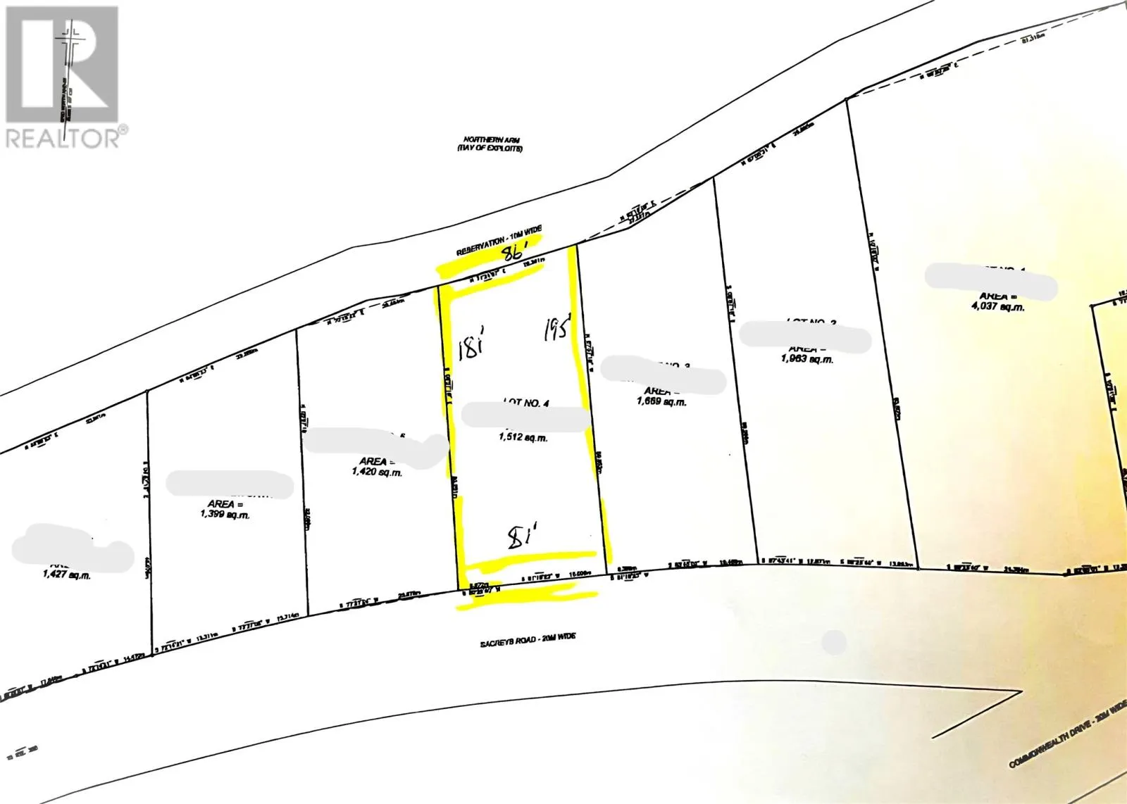 2 Sacreys Road Unit#Lot 4 #Lot 4
