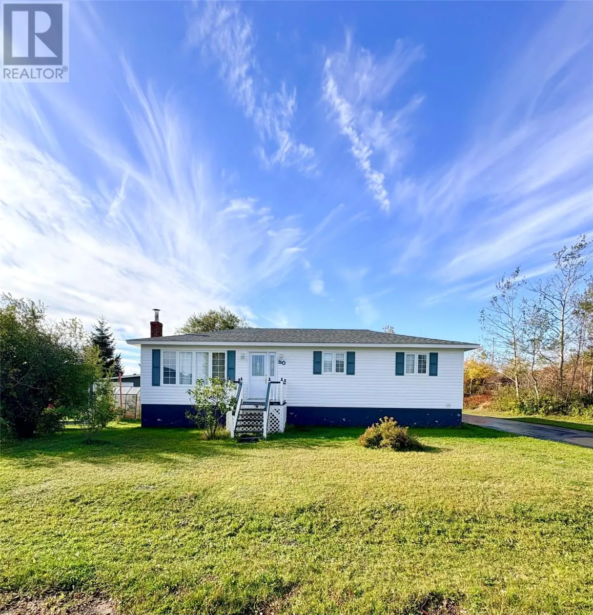 50 Caledonia Road