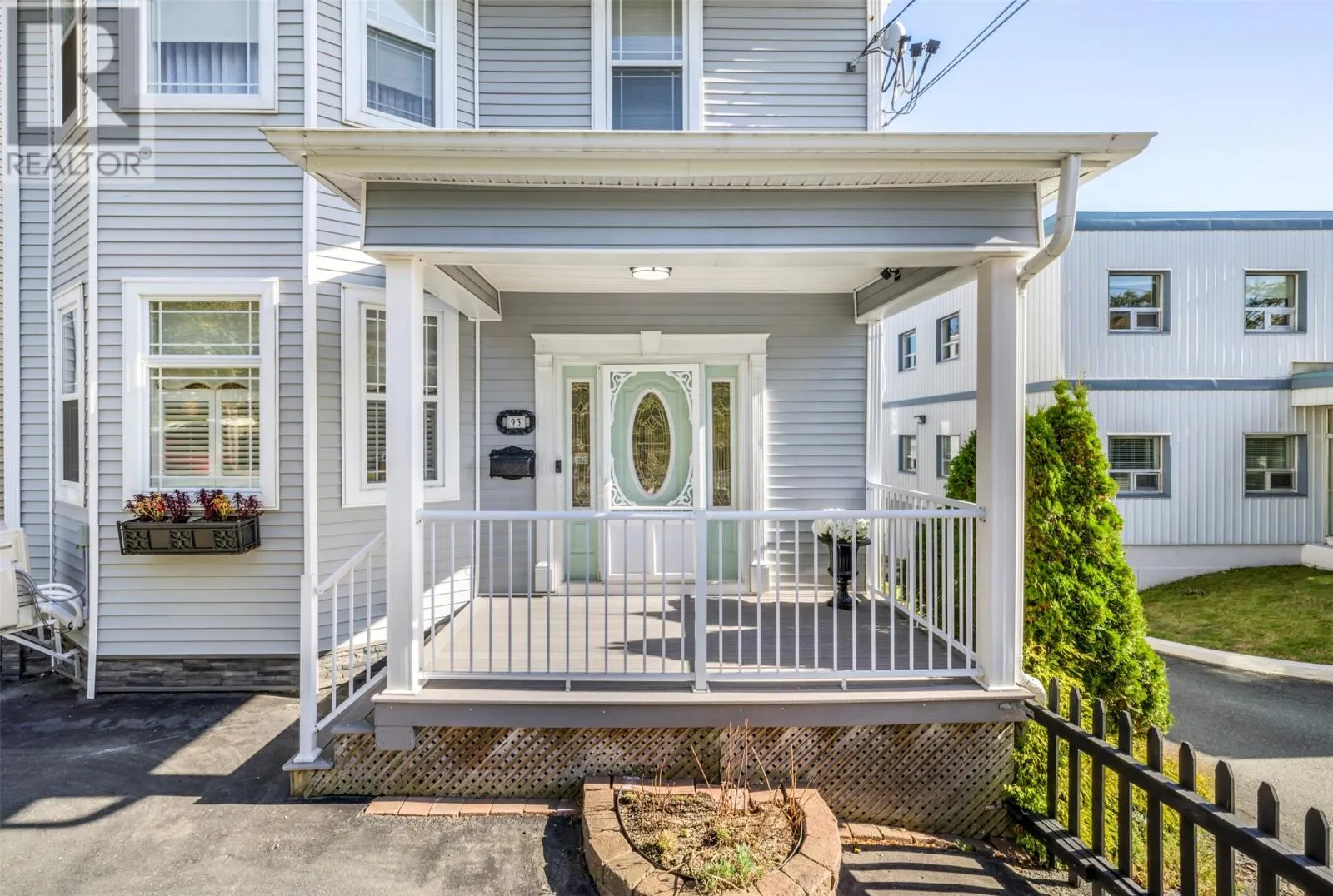 93 LeMarchant Road