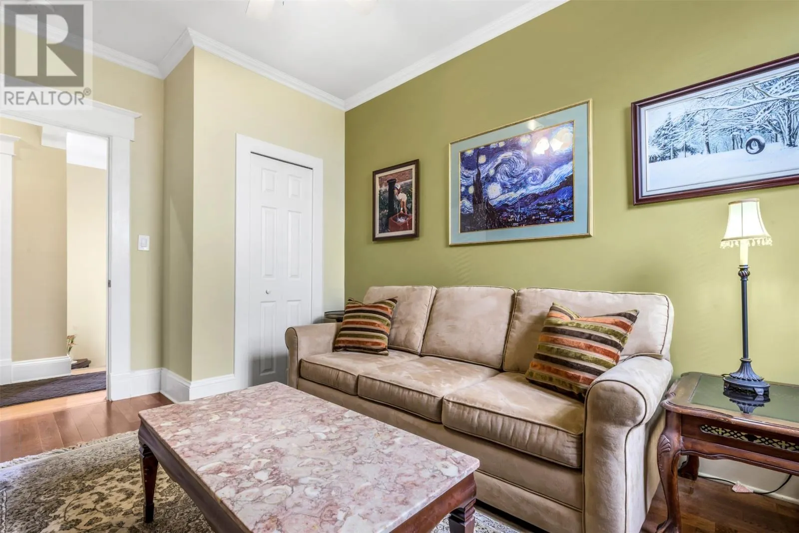 93 LeMarchant Road