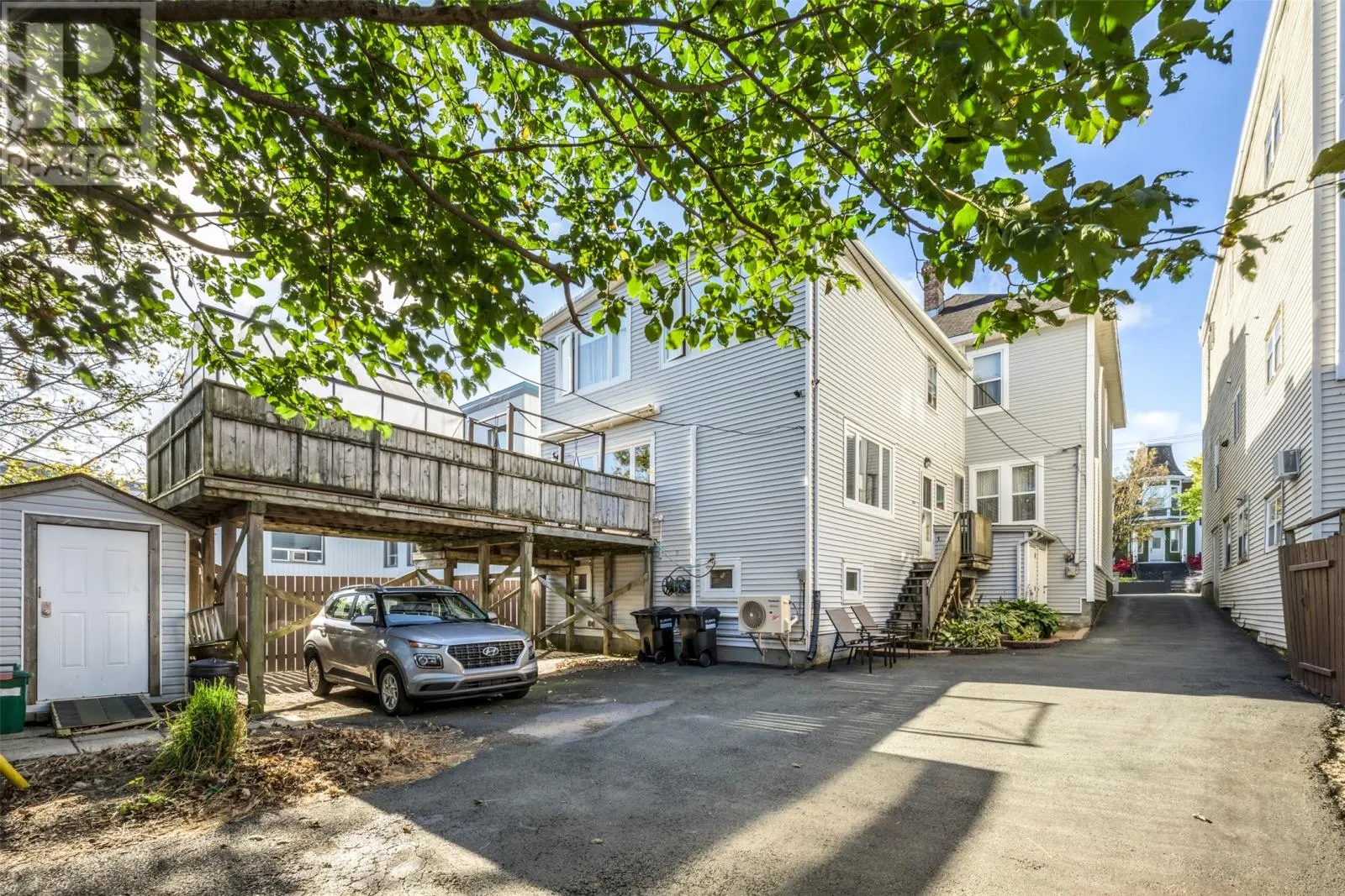 93 LeMarchant Road