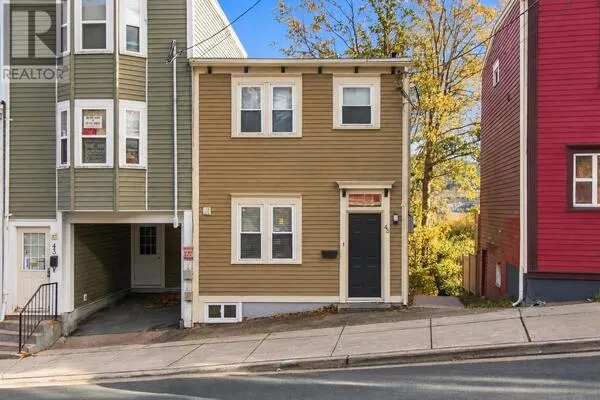 45 Long's Hill