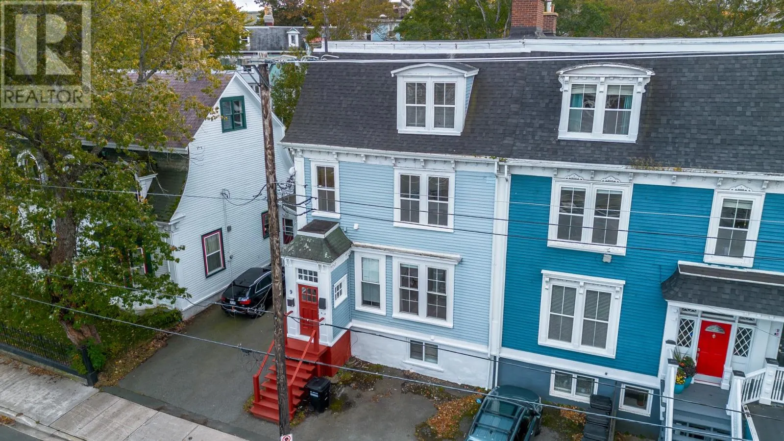 9 Monkstown Road