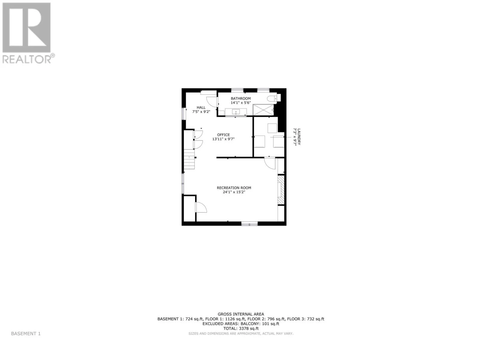 9 Monkstown Road