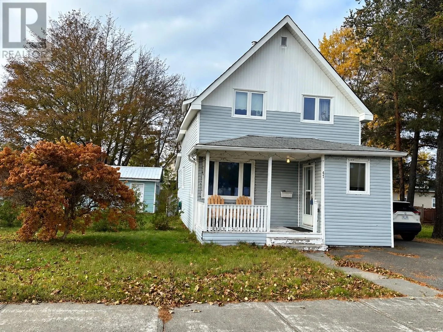 47 Beaumont Avenue