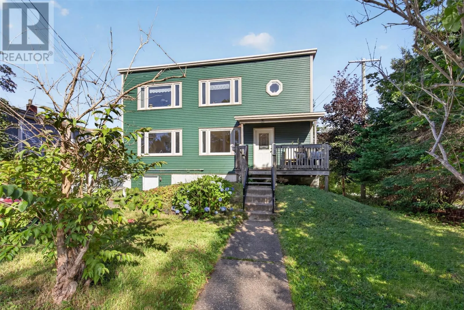 2 Allandale Road