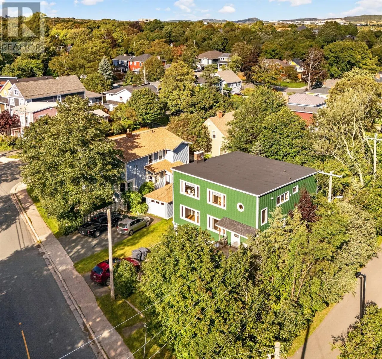 2 Allandale Road
