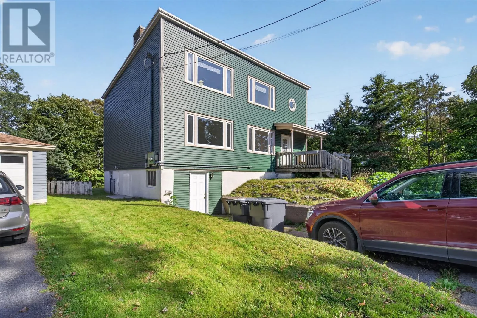 2 Allandale Road